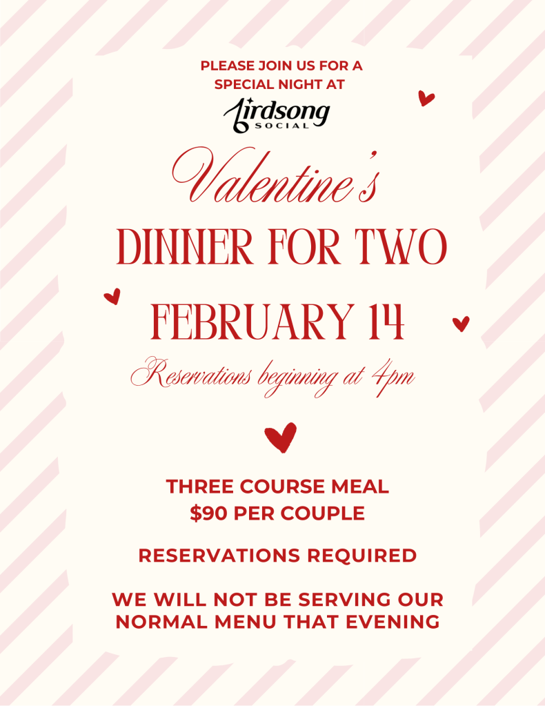 Valentines Flyer